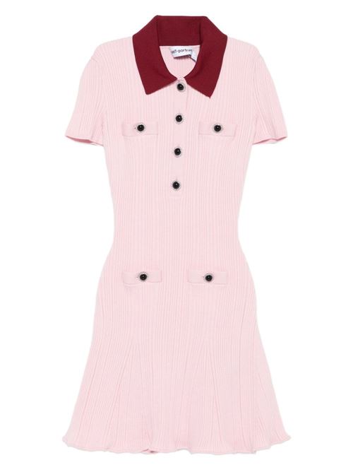 Abito mini SELF PORTRAIT | AW25014SPINK